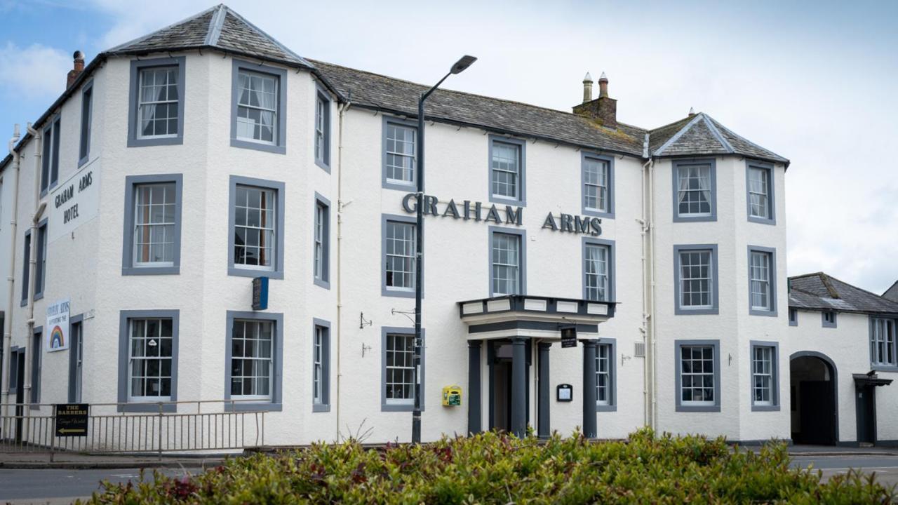 Graham Arms Inn Longtown エクステリア 写真