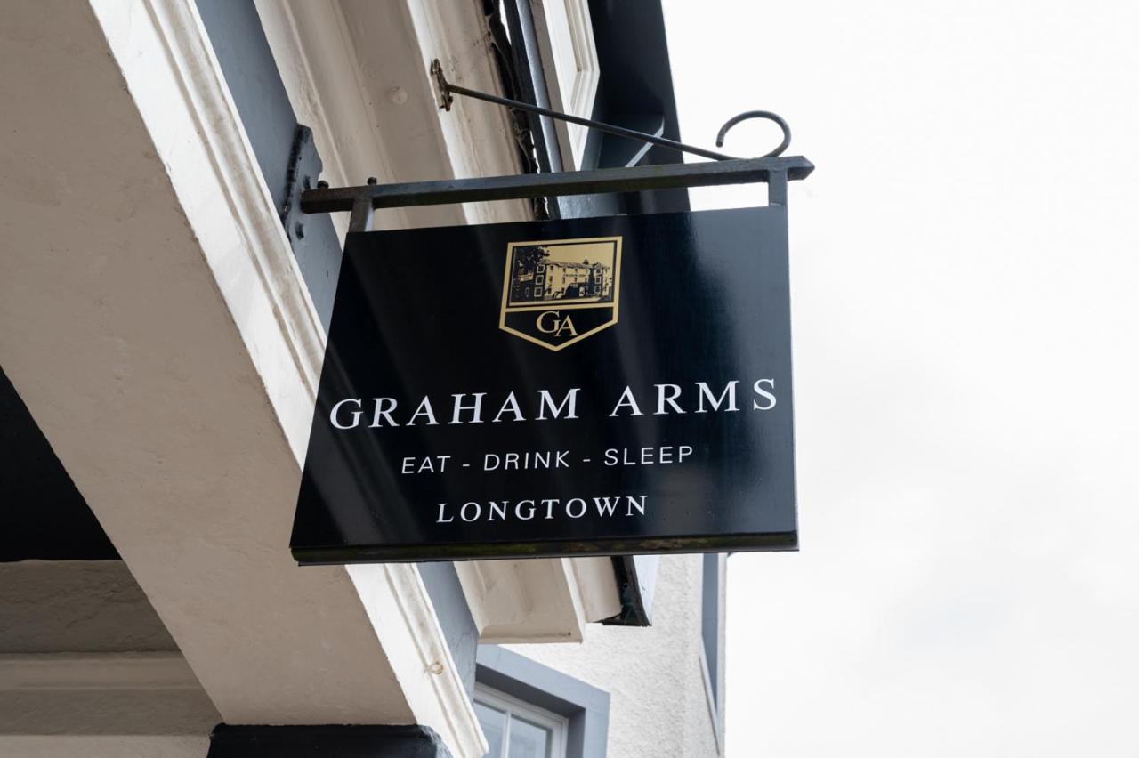 Graham Arms Inn Longtown エクステリア 写真