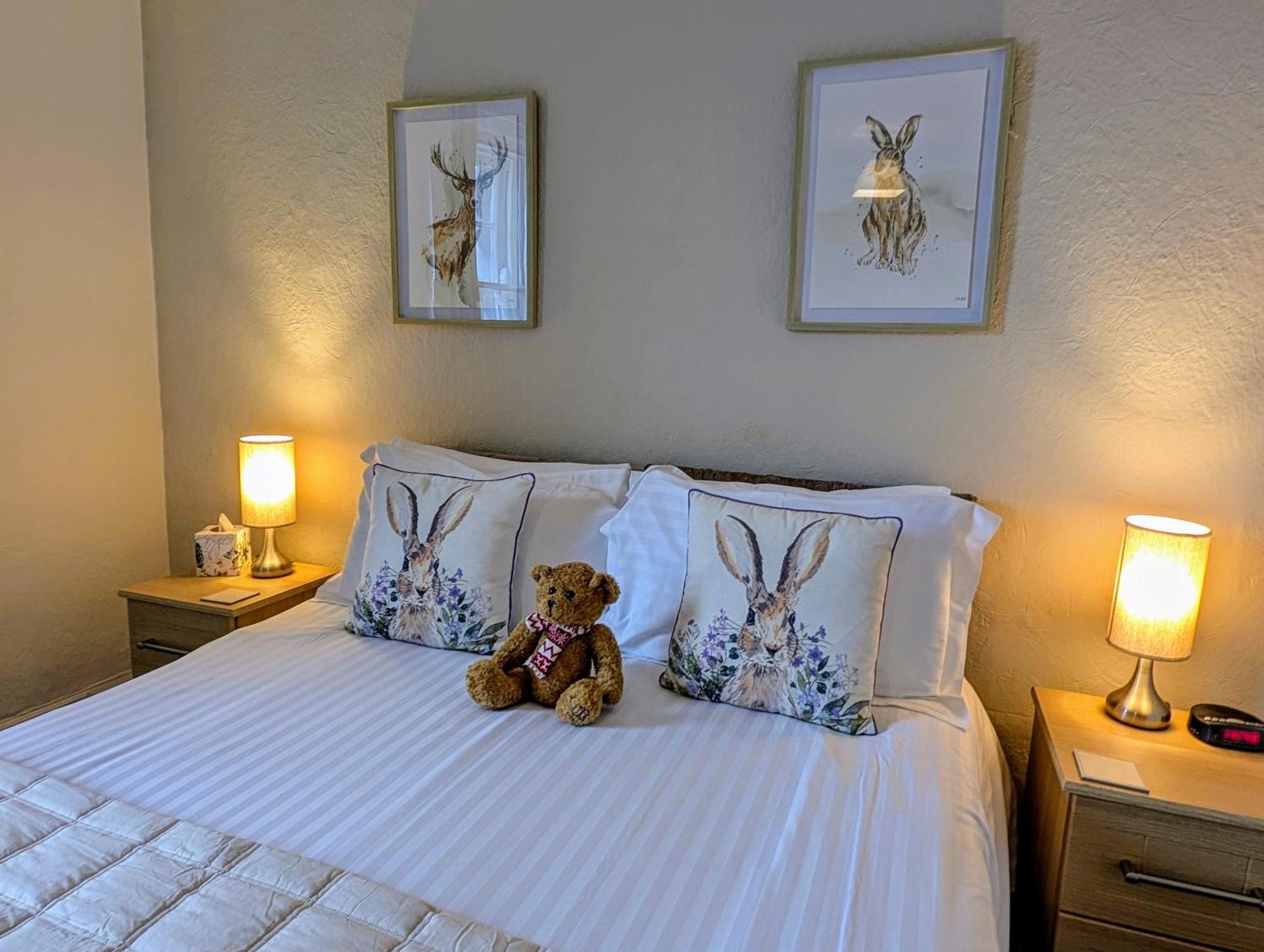 Graham Arms Inn Longtown エクステリア 写真